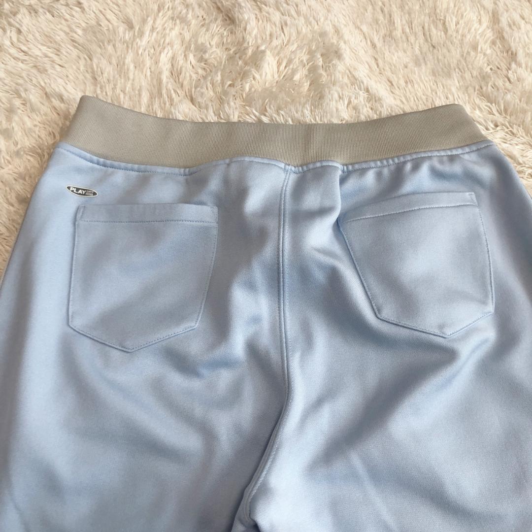 【美品】Reebok CLASSIC セットアップ フレアパンツ Y2K XL