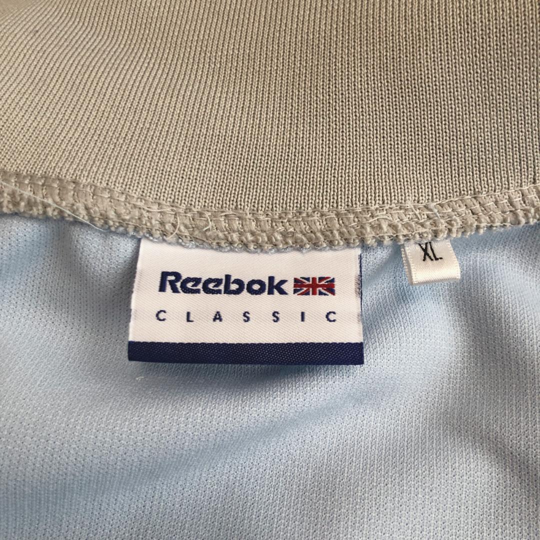 【美品】Reebok CLASSIC セットアップ フレアパンツ Y2K XL
