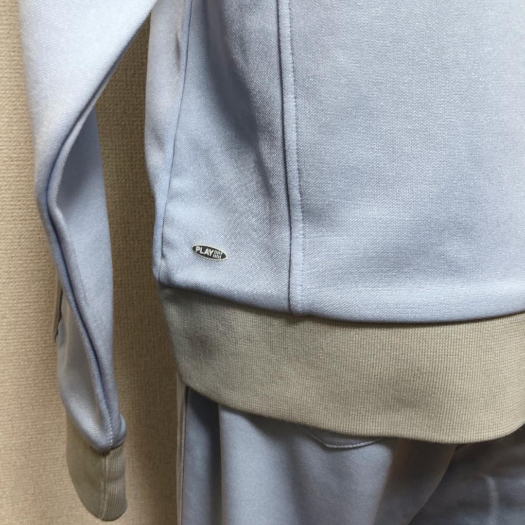 【美品】Reebok CLASSIC セットアップ フレアパンツ Y2K XL