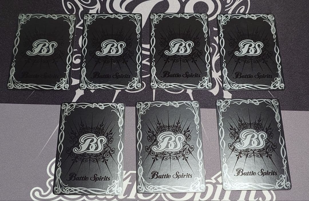 バトスピ　光導パーツセット