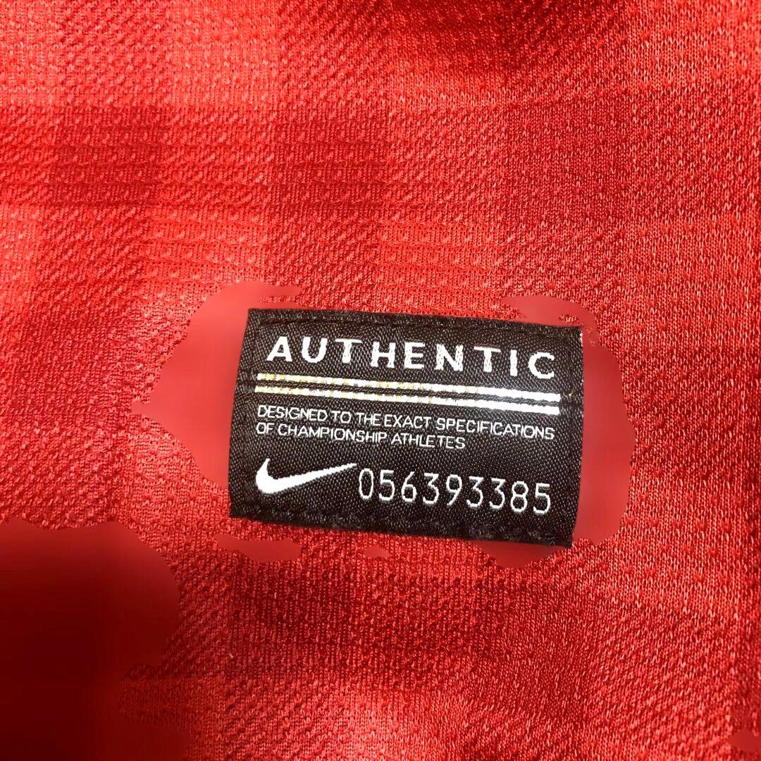 ✨正規品✨NIKEマンチェスターユナイテッドユニフォーム香川真司モデル！ 展示品