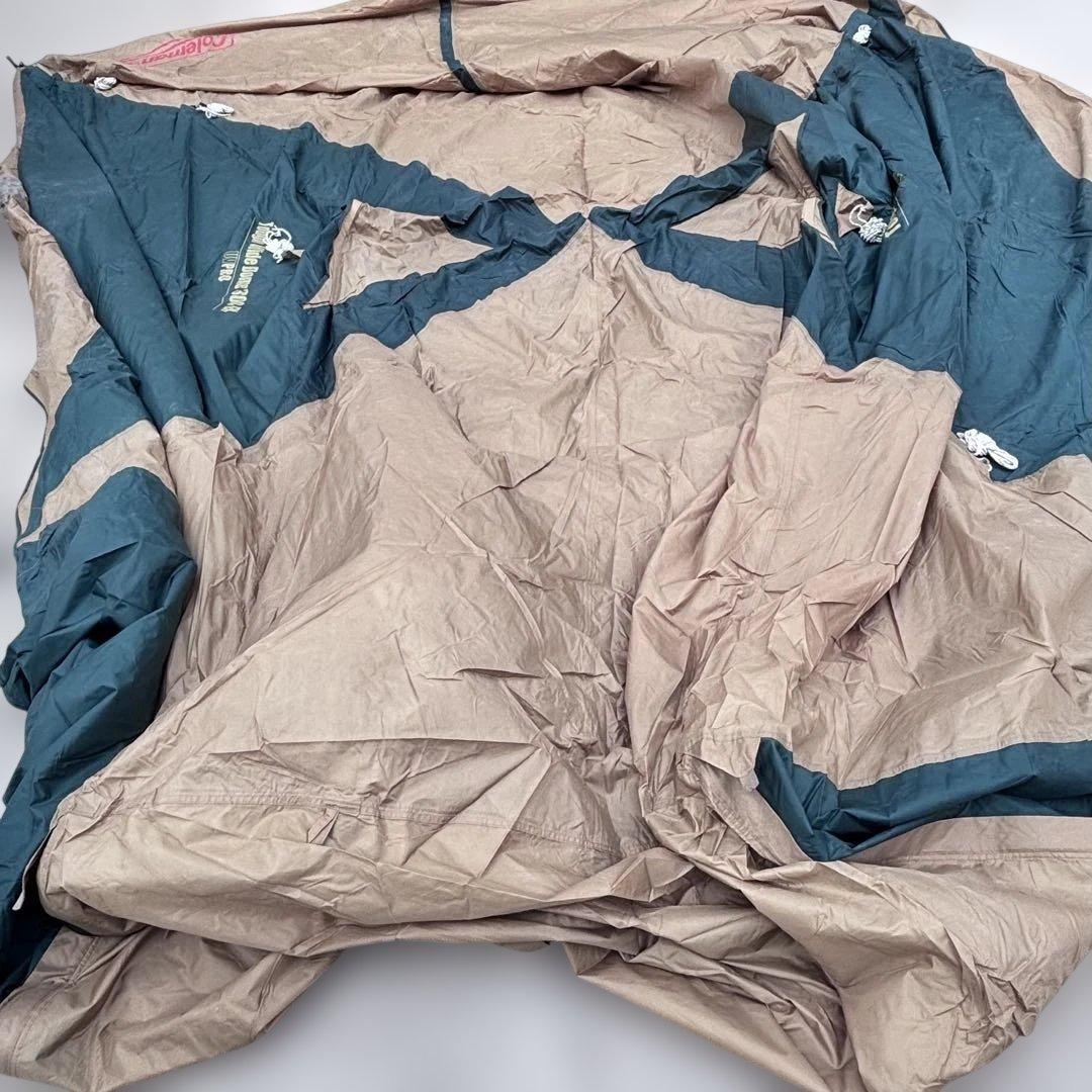 コールマン タフワイドドーム300EX 4〜5人用 テント