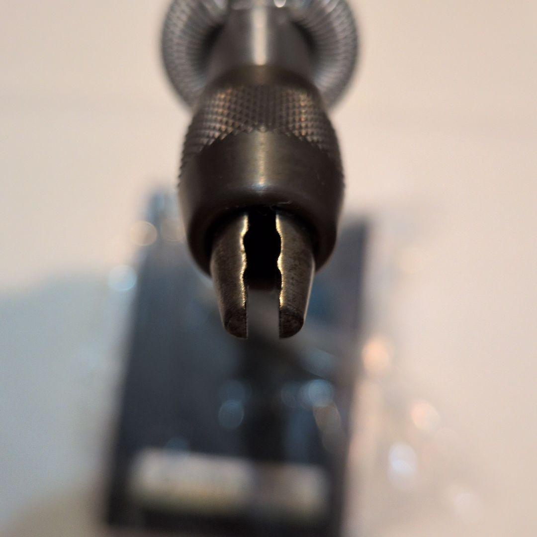 DYNA-KING 　キングフィッシャー フライタイイングバイス