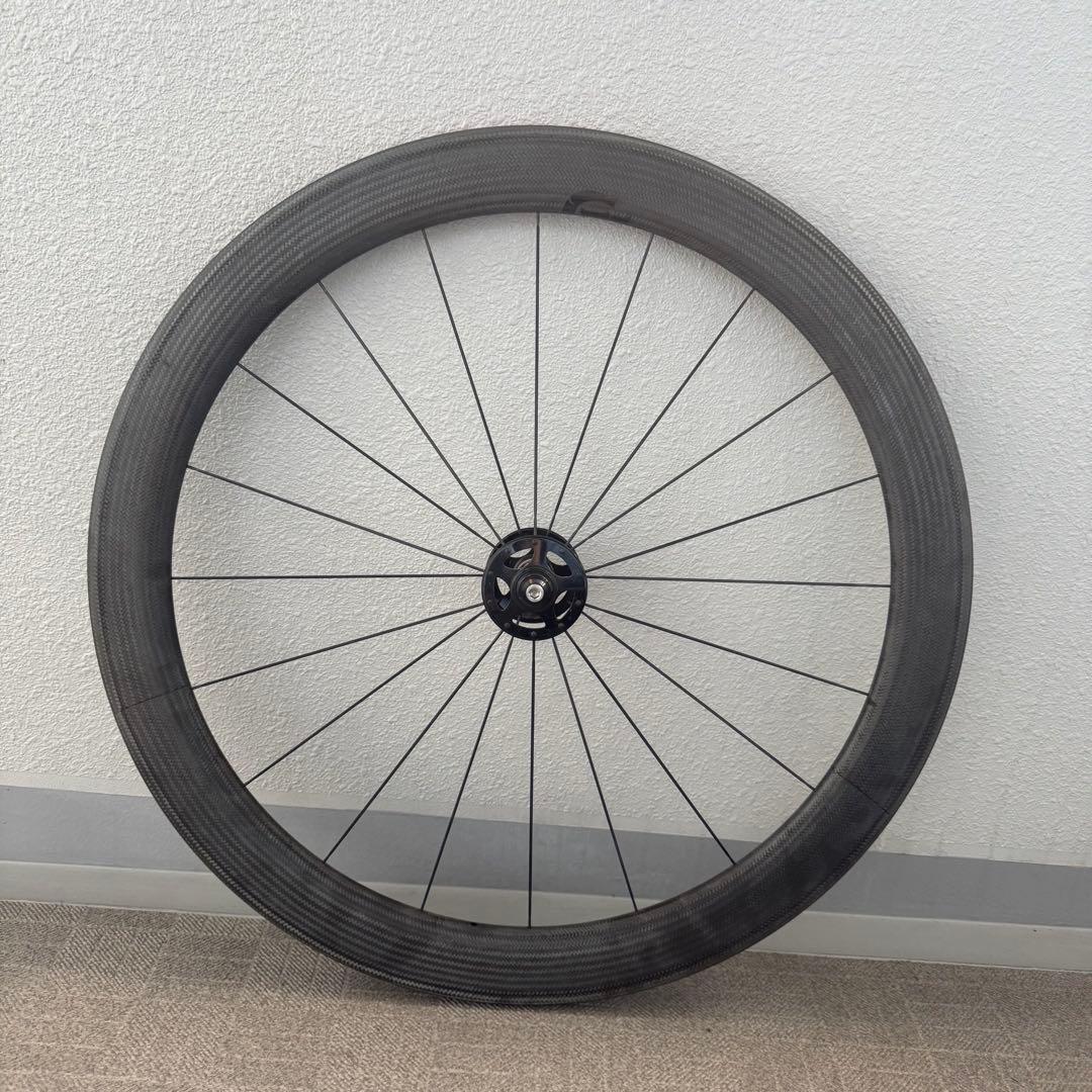 ピストバイク ホイール ハブ BROTURES MACK 美品