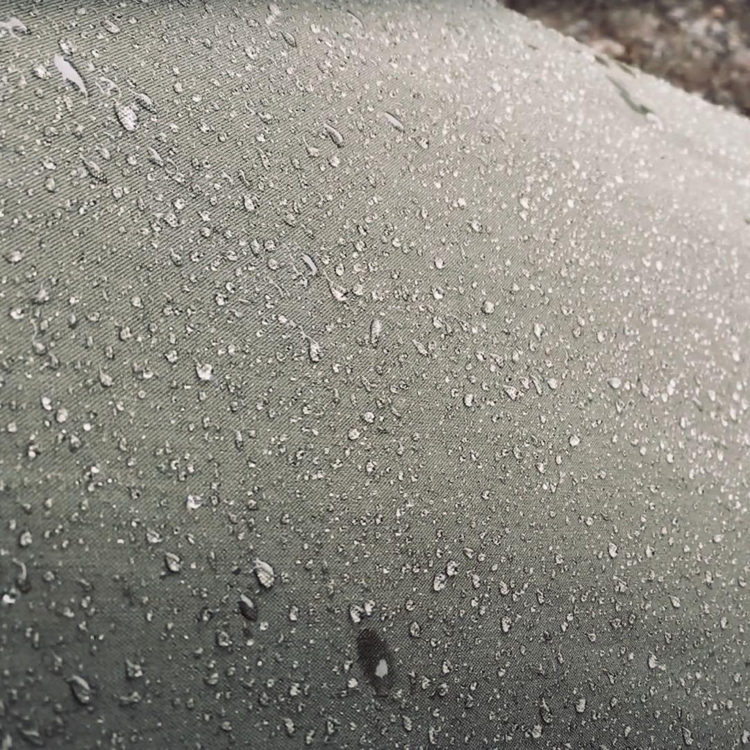 unroof リフレクタープ L 焚き火タープ 難燃 防風 撥水アーミーオリーブ