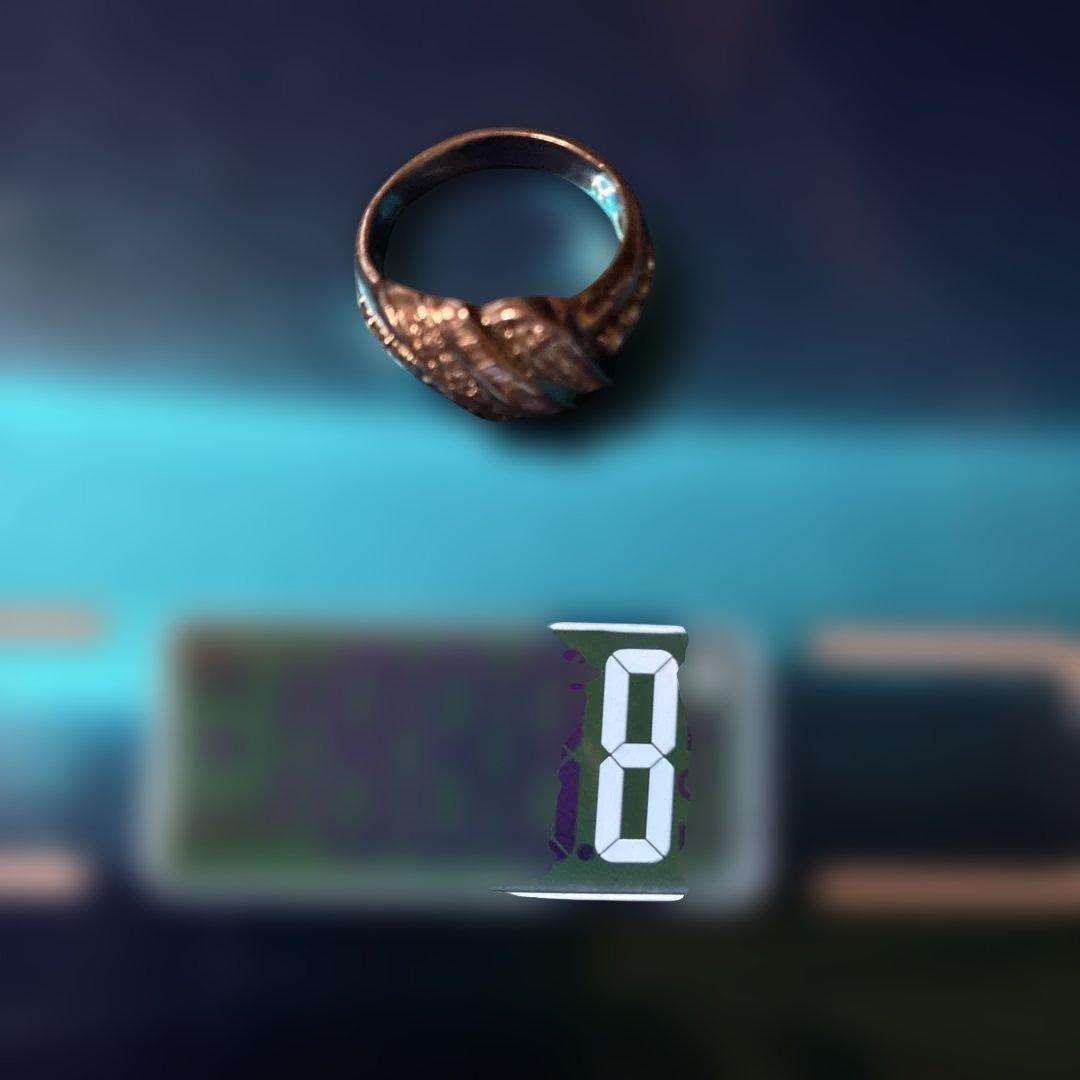 プラチナ900ダイアリング