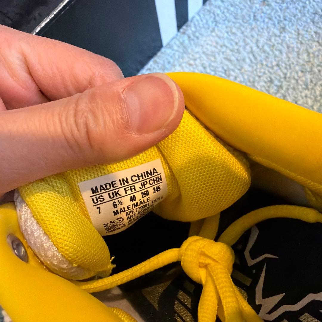 NOVAK PRO ノバクプロ　ジョコビッチ アディダス　adidas 25.0