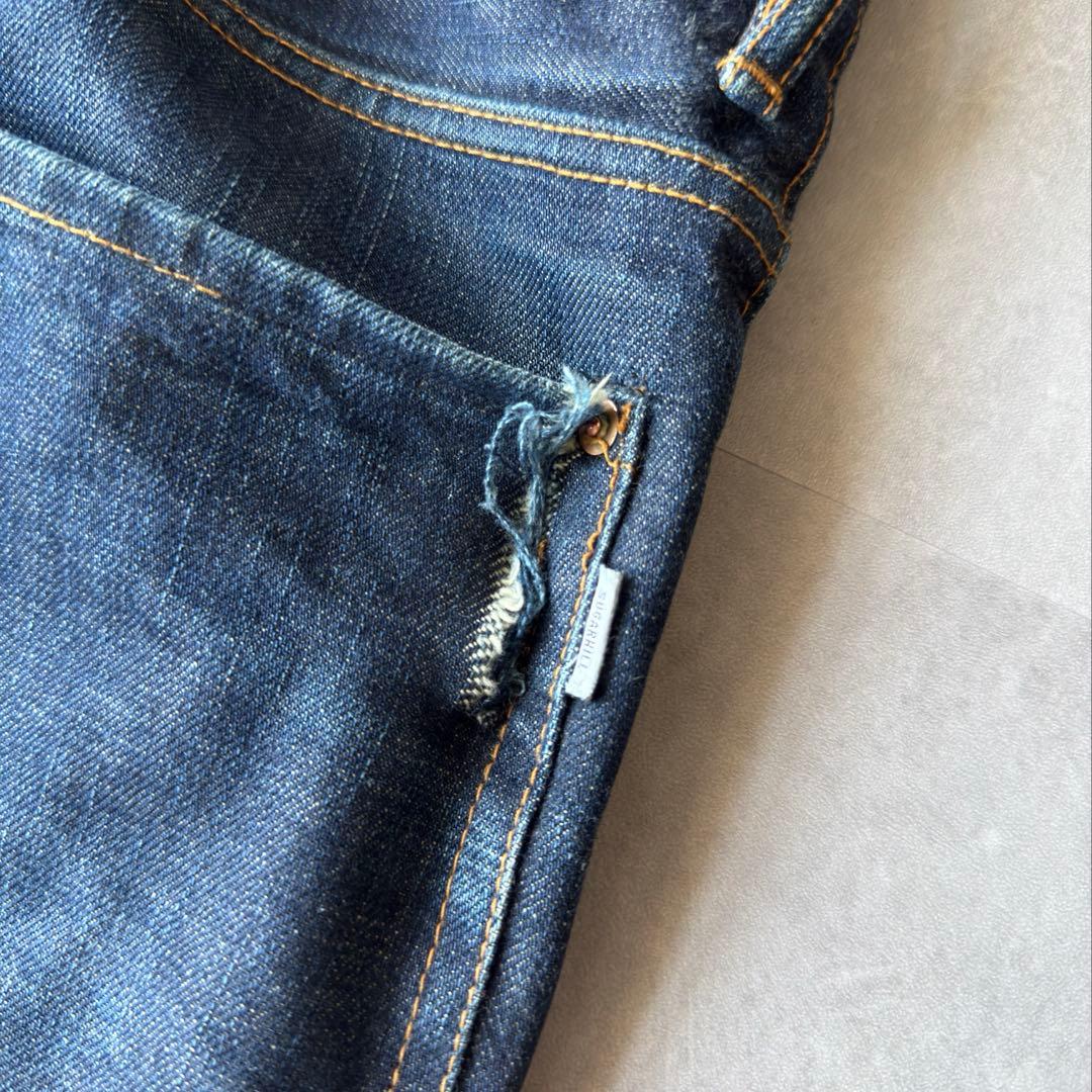 の*が様 SUGARHILL Classic Denim Pants 30-si