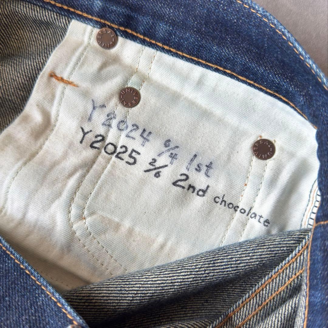 の*が様 SUGARHILL Classic Denim Pants 30-si