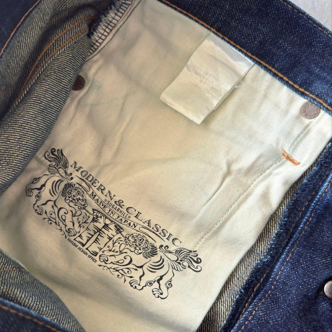 の*が様 SUGARHILL Classic Denim Pants 30-si