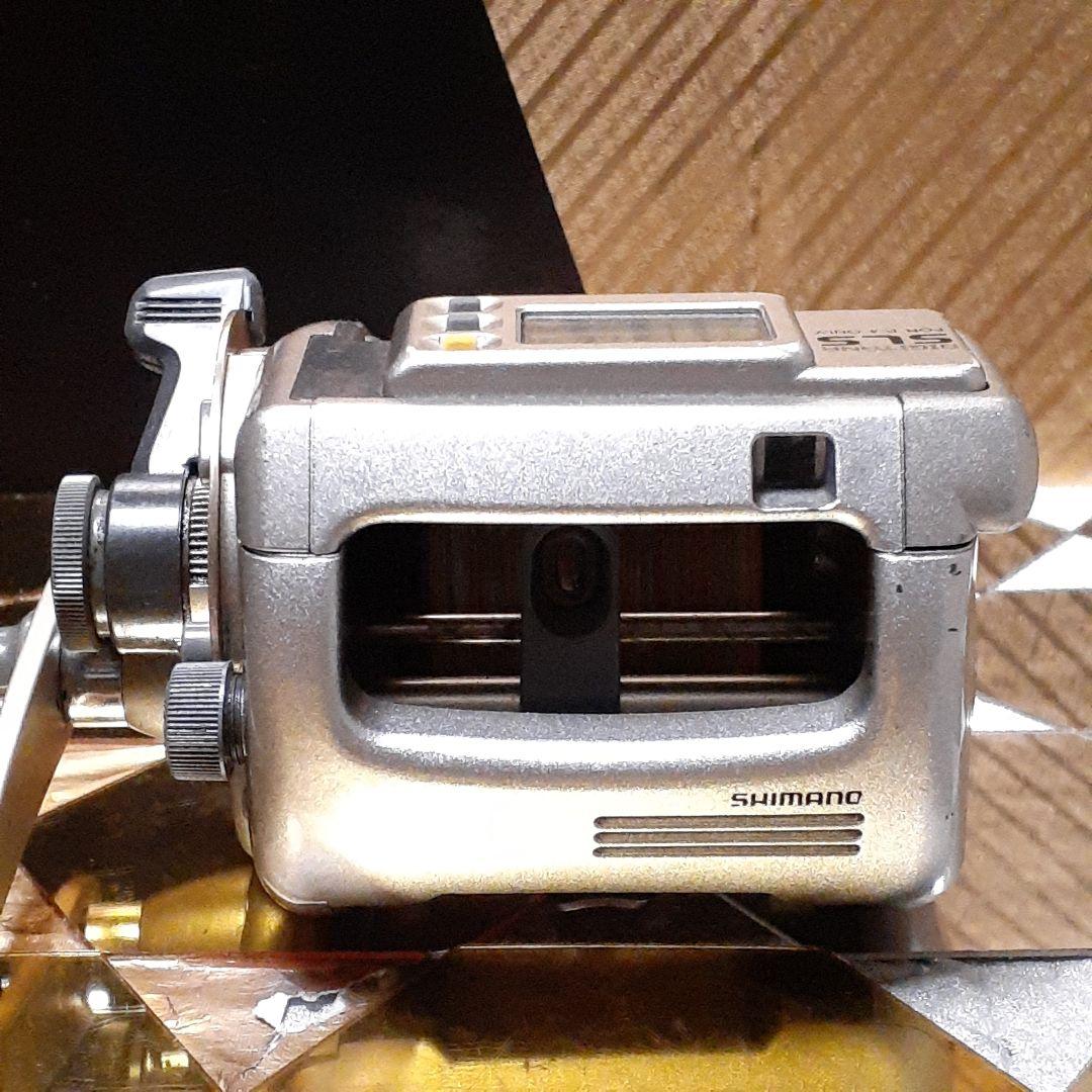 シマノ デジタナSLS レバードラグ 3000 船用リール ベイトリール