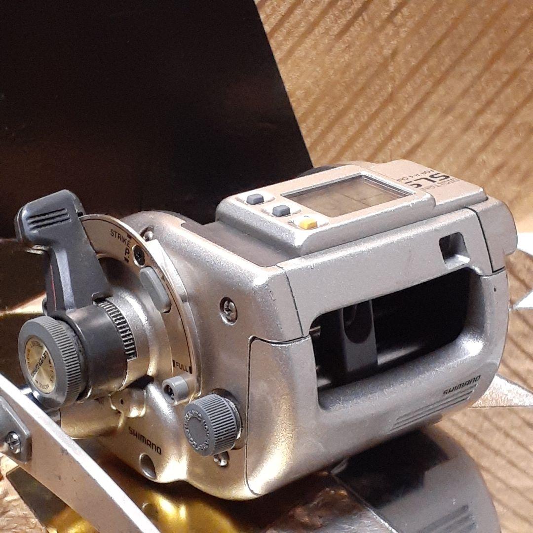 シマノ デジタナSLS レバードラグ 3000 船用リール ベイトリール