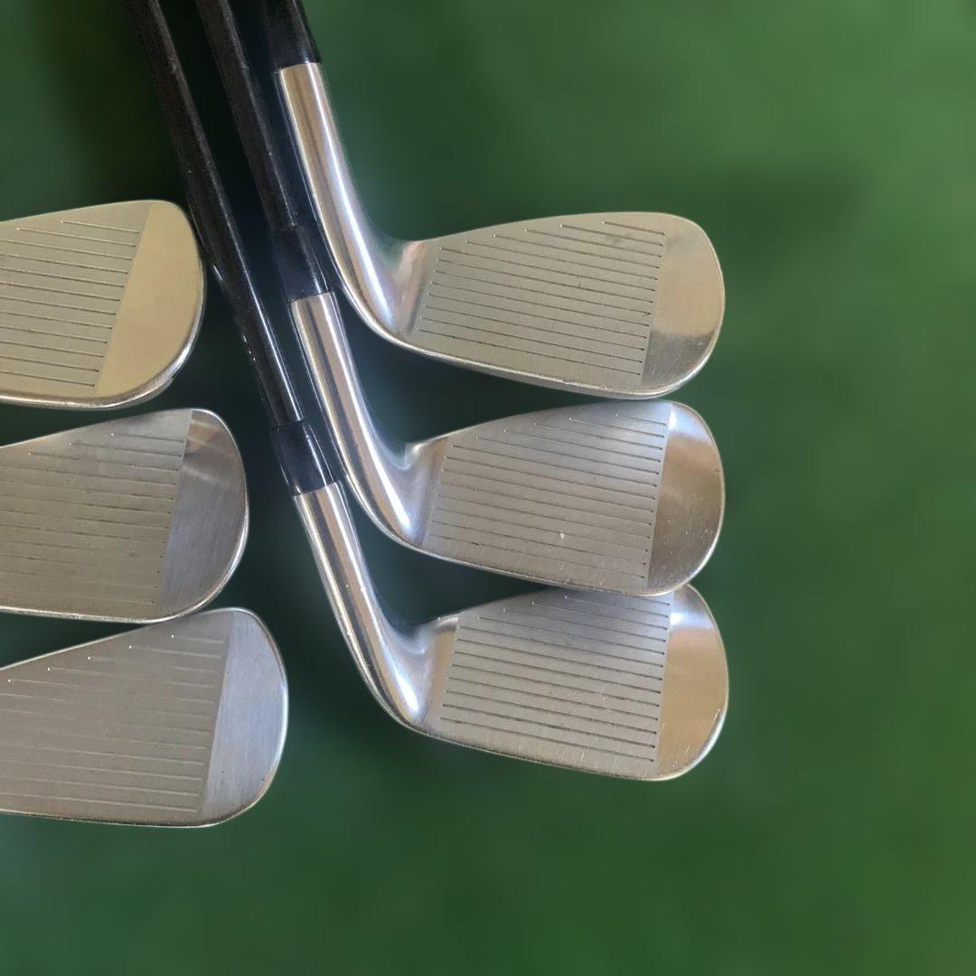 専用ですレフティ Titleist T200 2019 アイアンセット クロカ