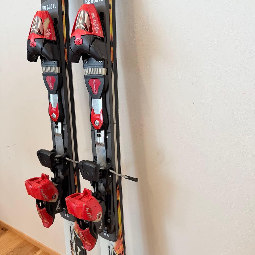 希少 OGASAKA オガサカ TC-SX 夏冬可 人気商品 デモ系 スキー