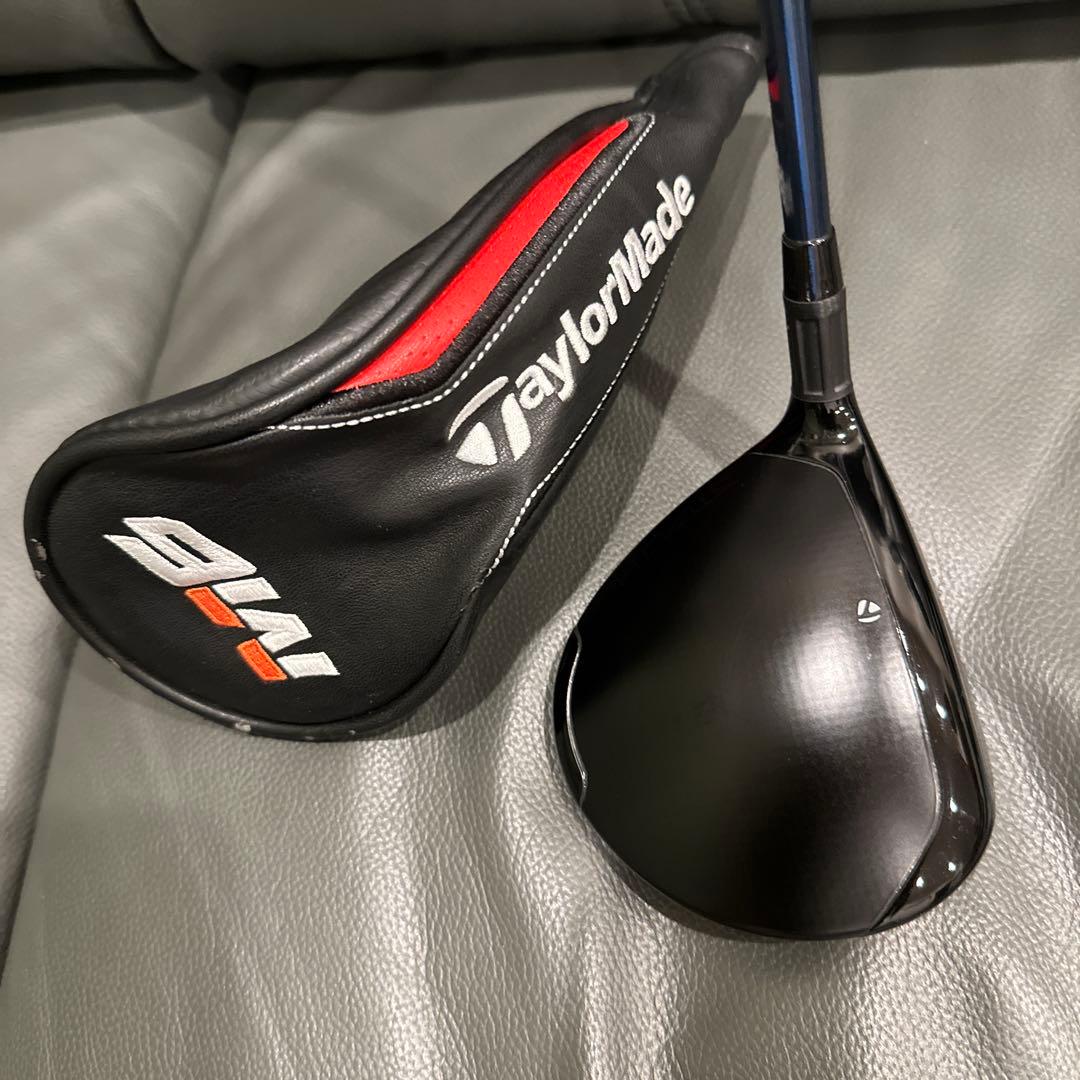TaylorMade STEALTH 3HL フェアウェイウッド 16.5度