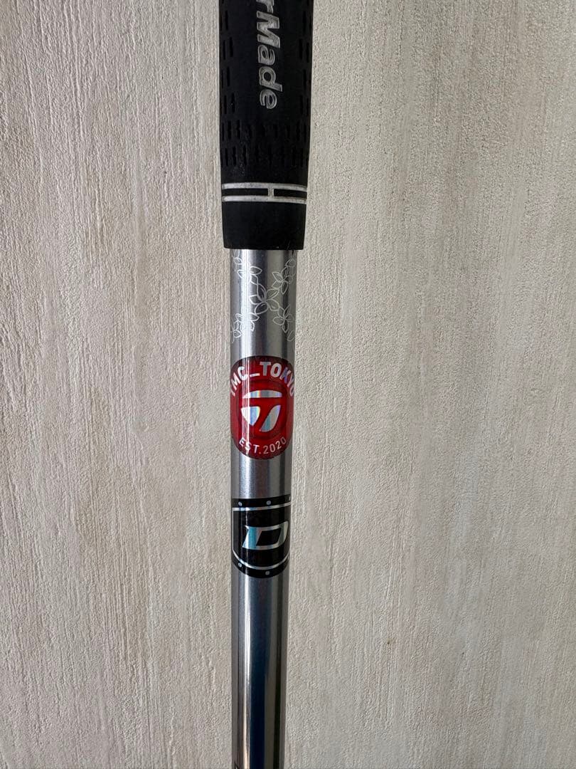 Diamana GTドライバーシャフト　50S テイラーメイド用スリーブ付