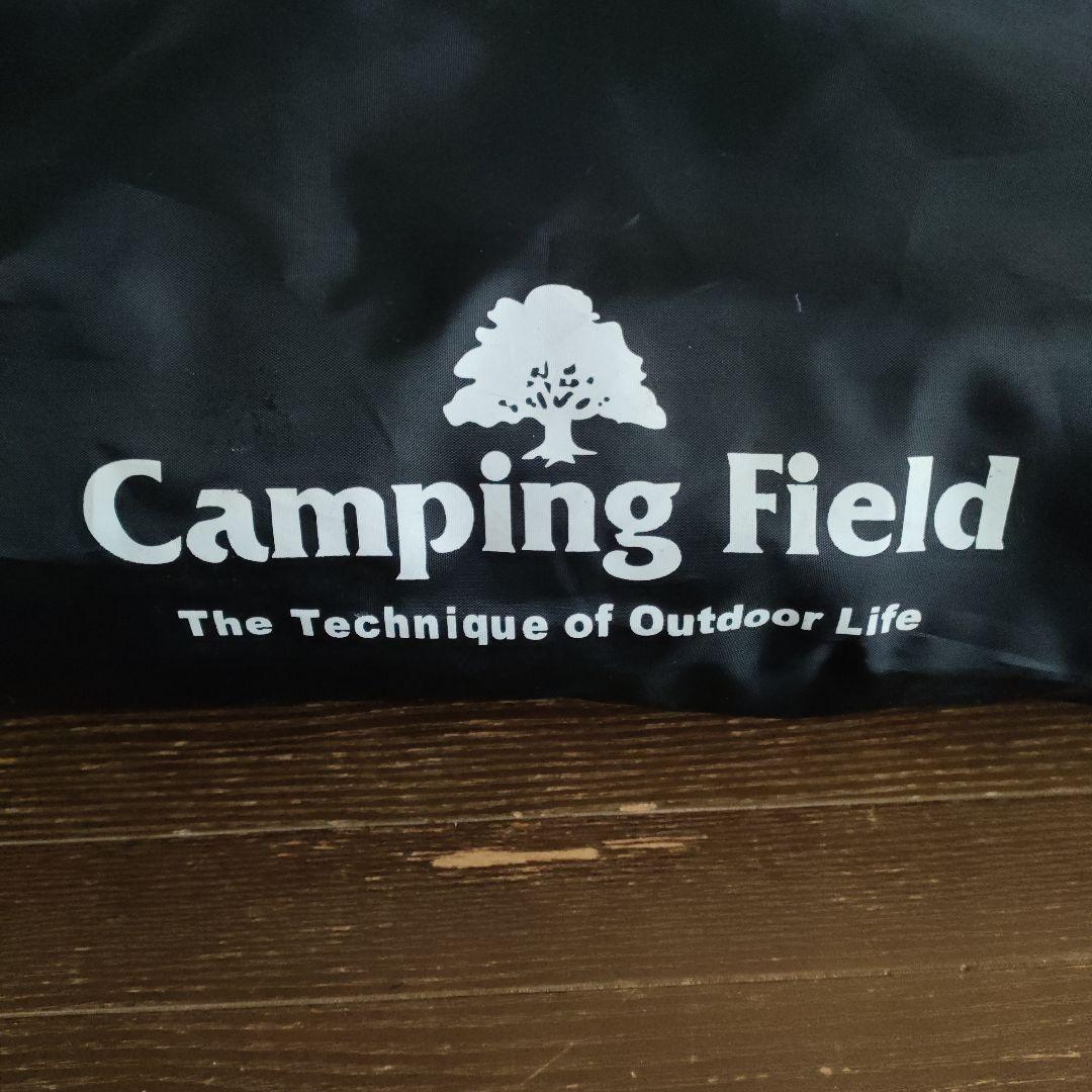キャンピングフィールドCamping Field アウトドアチェアリクライニング