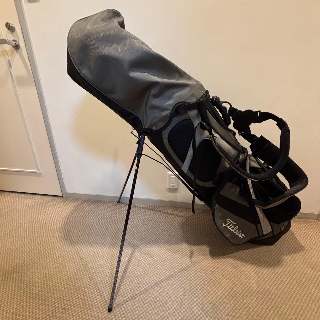 タイトリスト スタンドバッグ