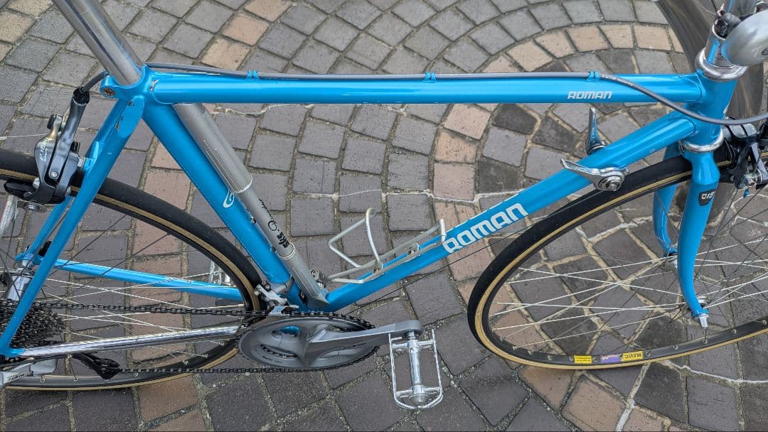 【最終値下げ】ビンテージロードバイク1980年代