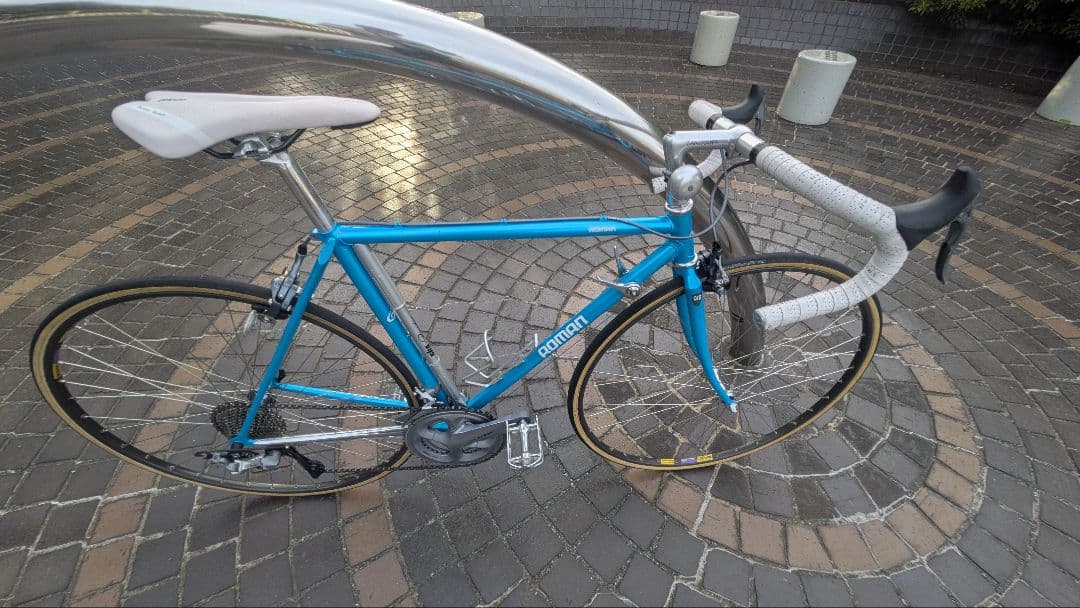 【最終値下げ】ビンテージロードバイク1980年代