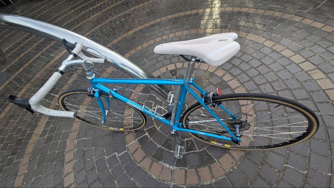 【最終値下げ】ビンテージロードバイク1980年代