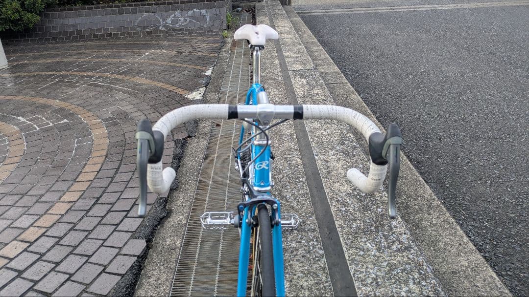 【最終値下げ】ビンテージロードバイク1980年代