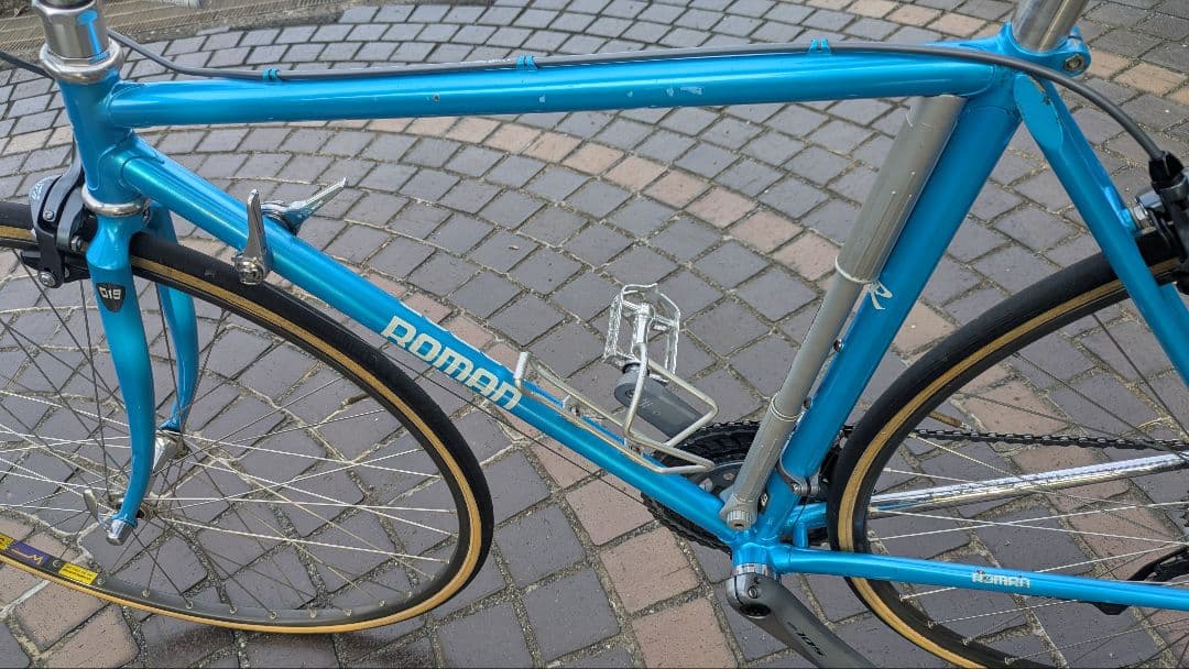 【最終値下げ】ビンテージロードバイク1980年代