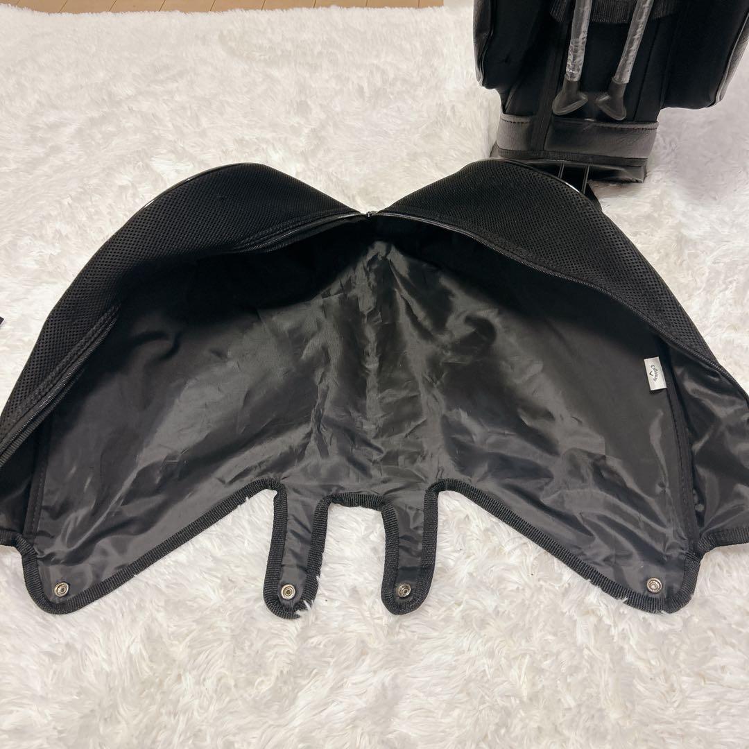 【美品】Callaway キャディバッグ Ai Smoke Tour Stand