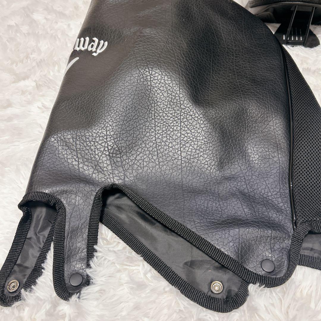 【美品】Callaway キャディバッグ Ai Smoke Tour Stand