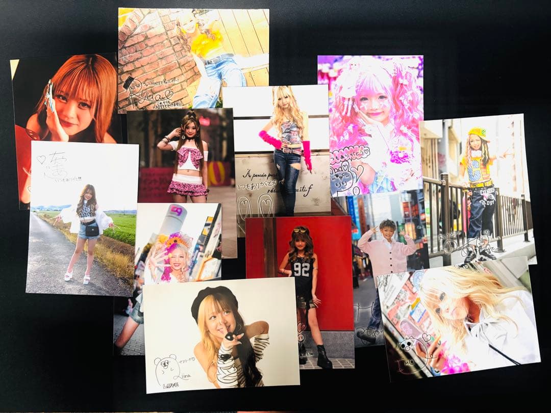 【最新】KOGYARU2025年春夏号 雑誌＋ブロマイド全12種