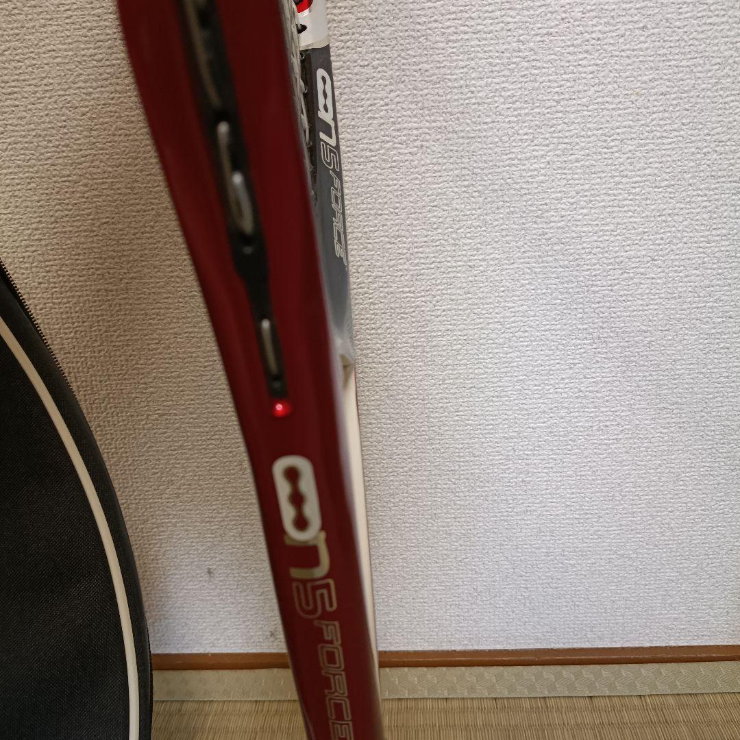 WILSON n5 FORCE 110インチ テニスラケット ケース