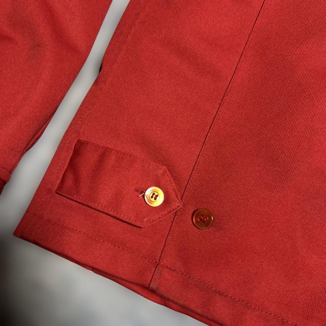 KENICHIO　USA製　Budweiser ワークジャケット　企業口ゴ