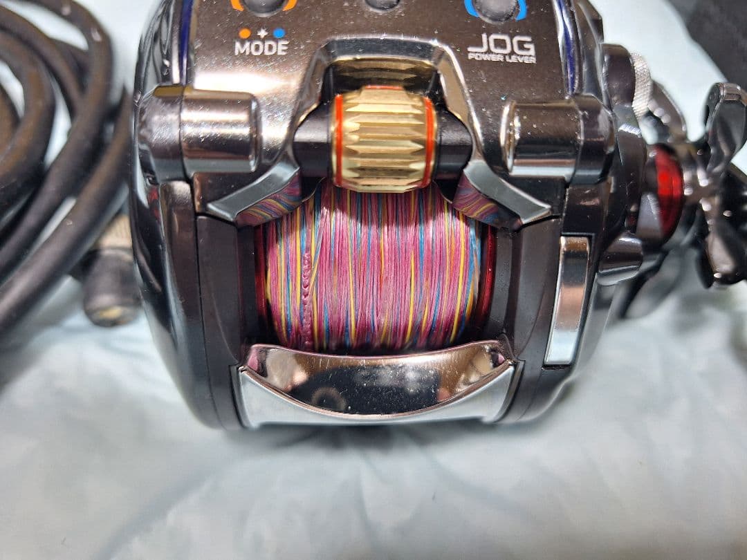 ダイワ　18シーボーグ300J 電動リール用バッテリー　セット