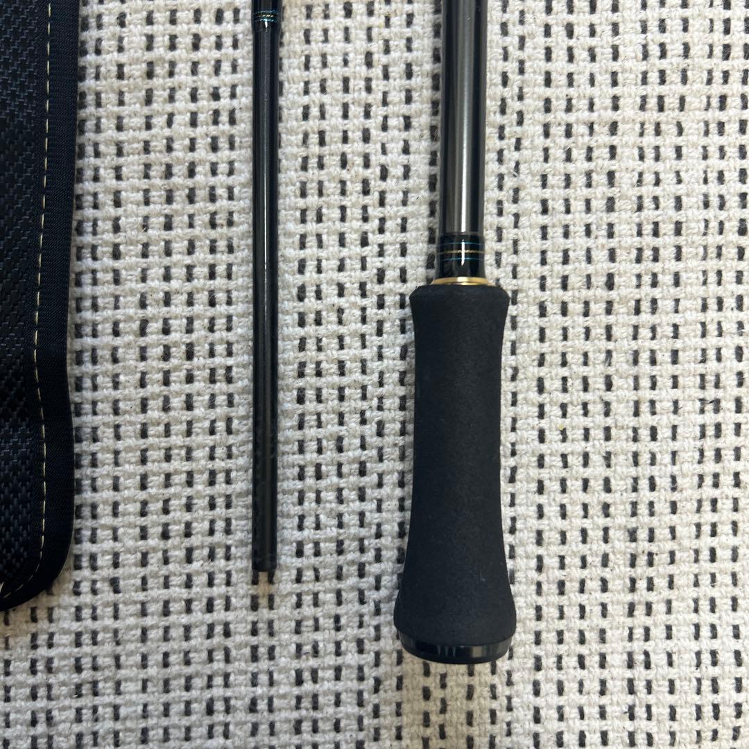 ダイワ　エメラルダス EX IKAL OR63MLS-SMTT