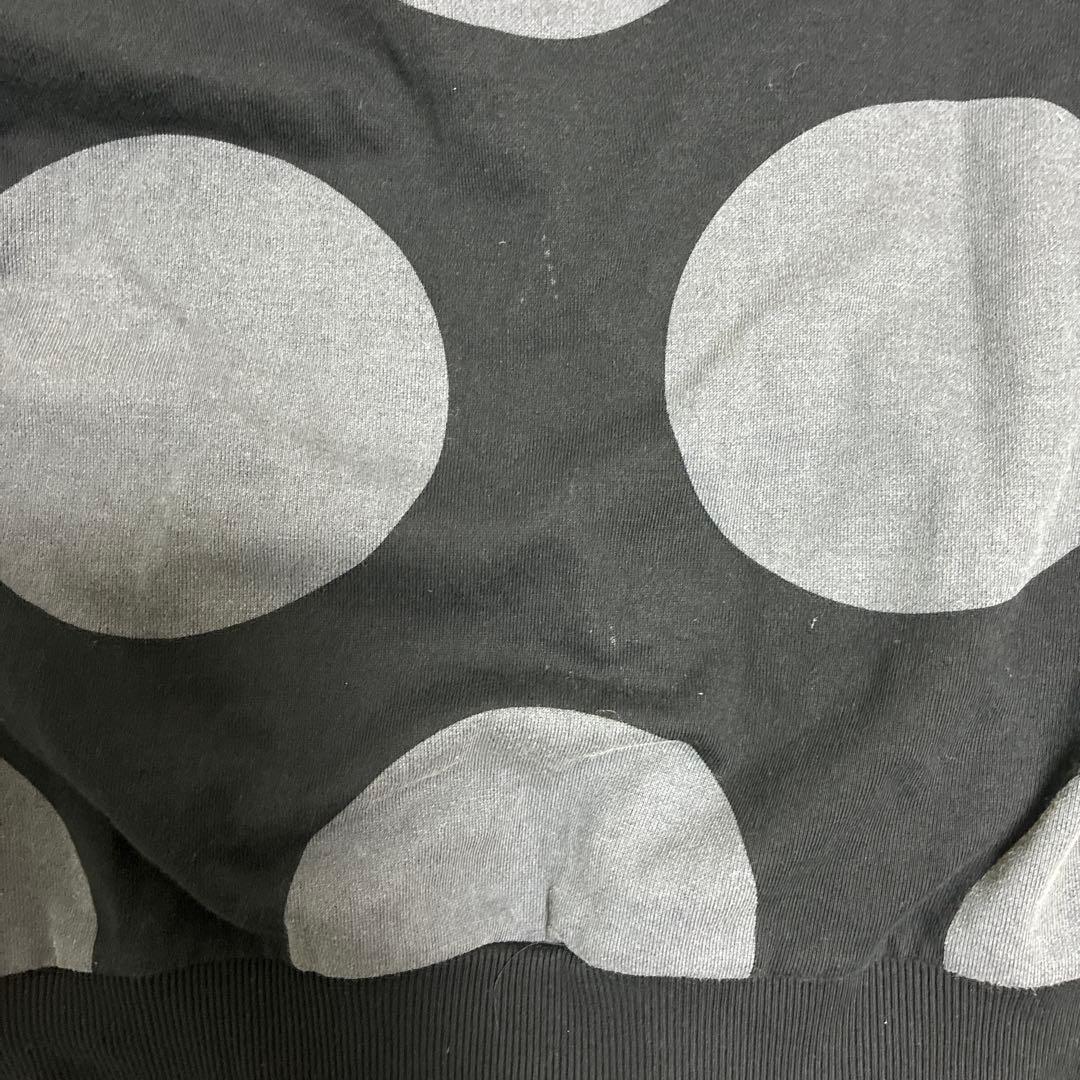 Vivienne Westwood パーカー 水玉 オーブ刺繍 サイズ1