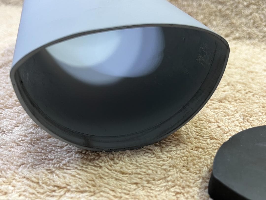 【稀少品】 Artemide Tantalo TableClock 【ジャンク】