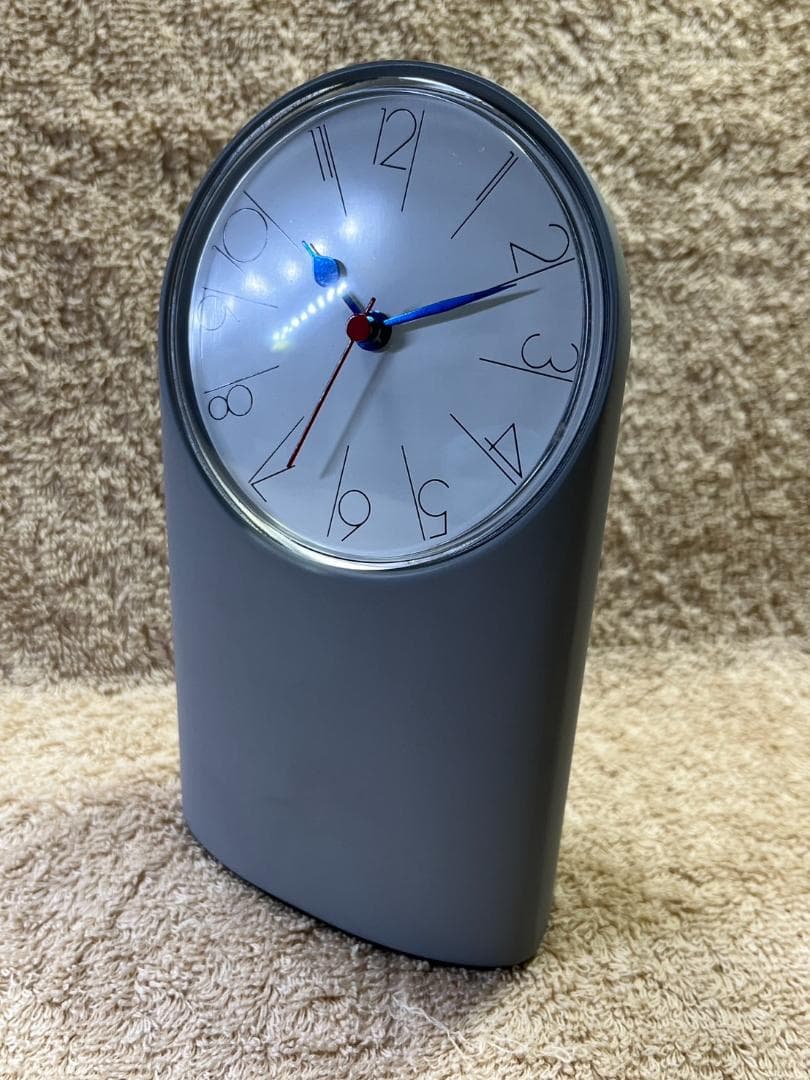 【稀少品】 Artemide Tantalo TableClock 【ジャンク】