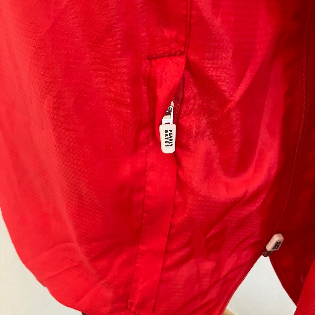 ☀パーリーゲイツ☀2way蓄熱ツインスニード✨レッド4