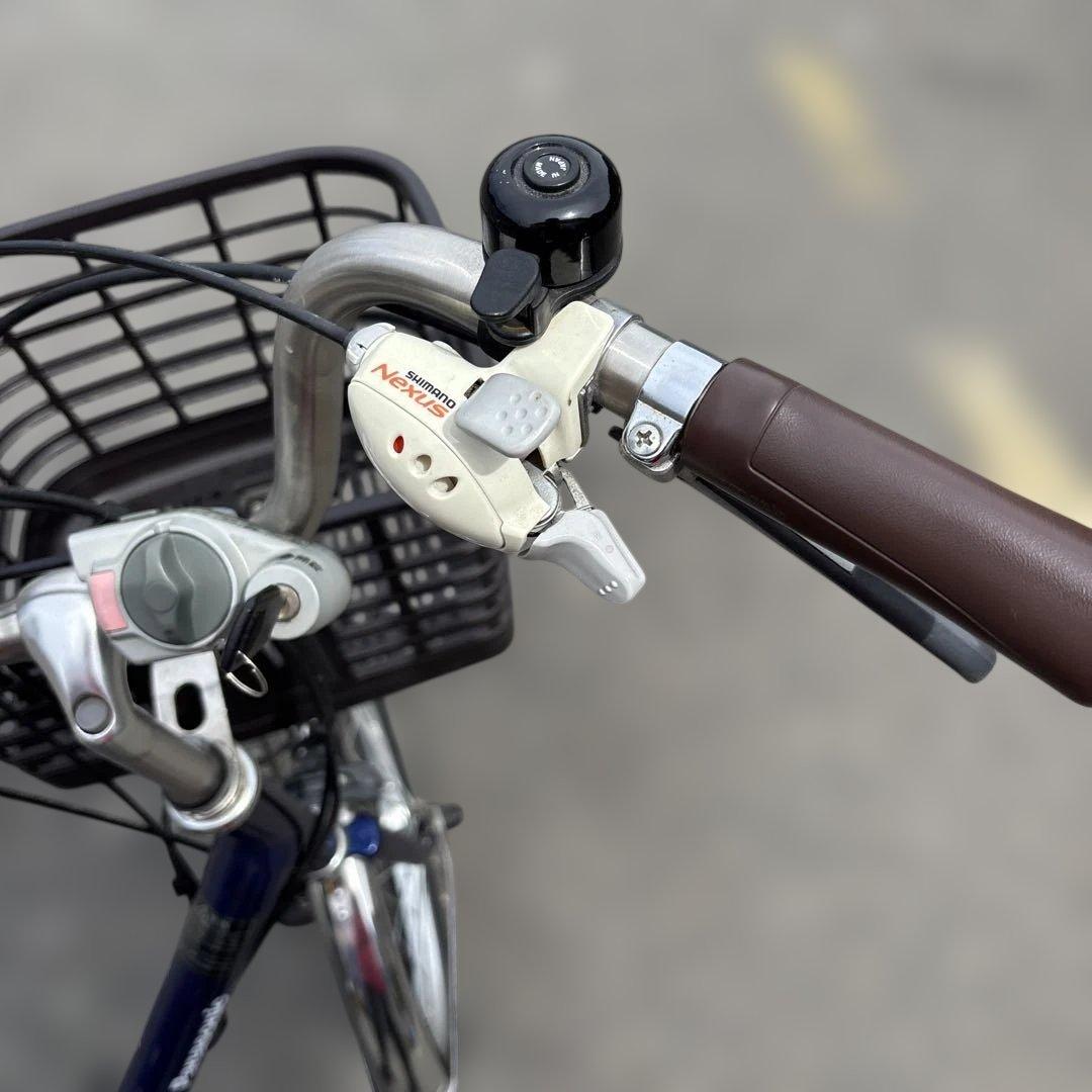 T141 Panasonic 電動アシスト三輪車