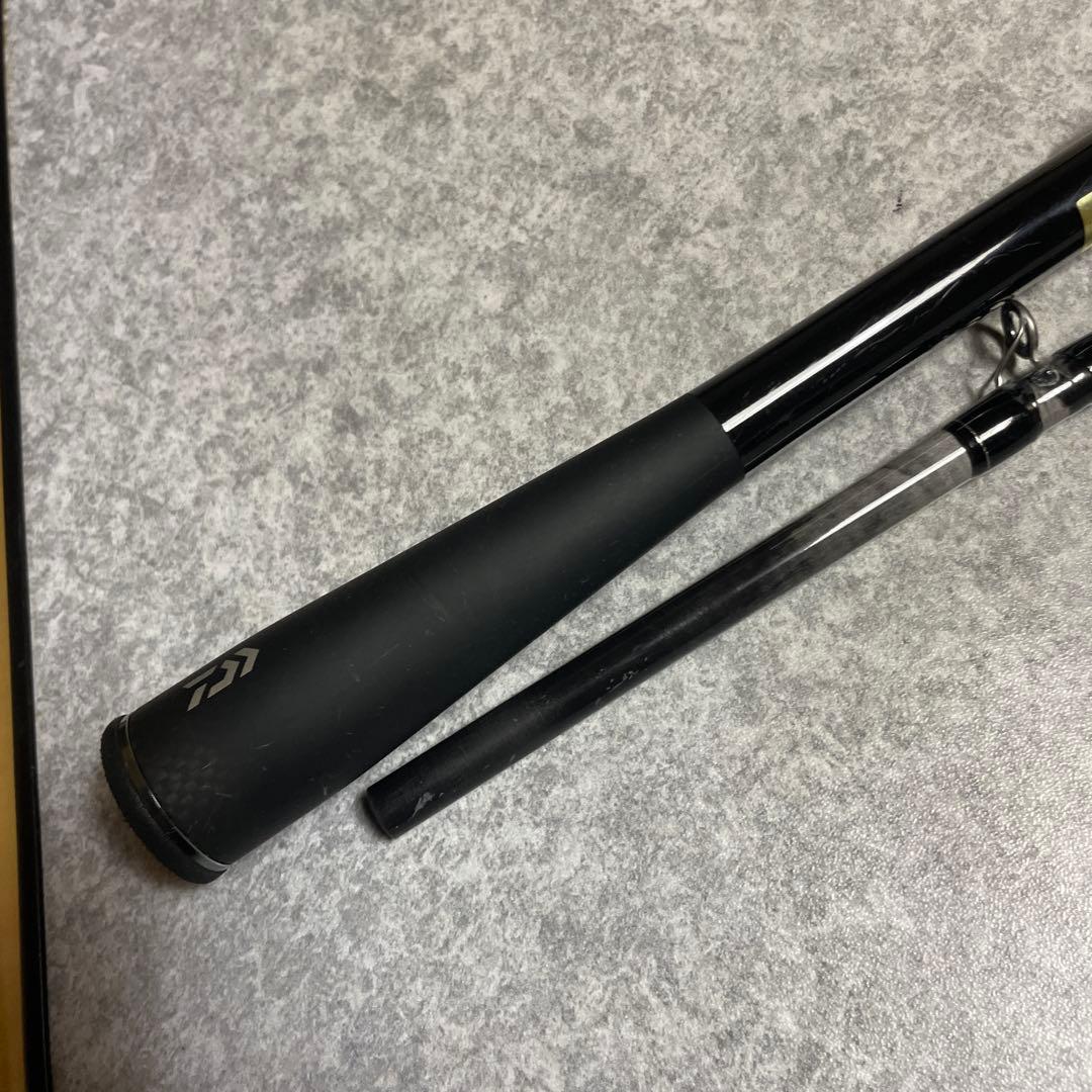 ダイワ　BLAZON C70XH-2 ブレイゾン