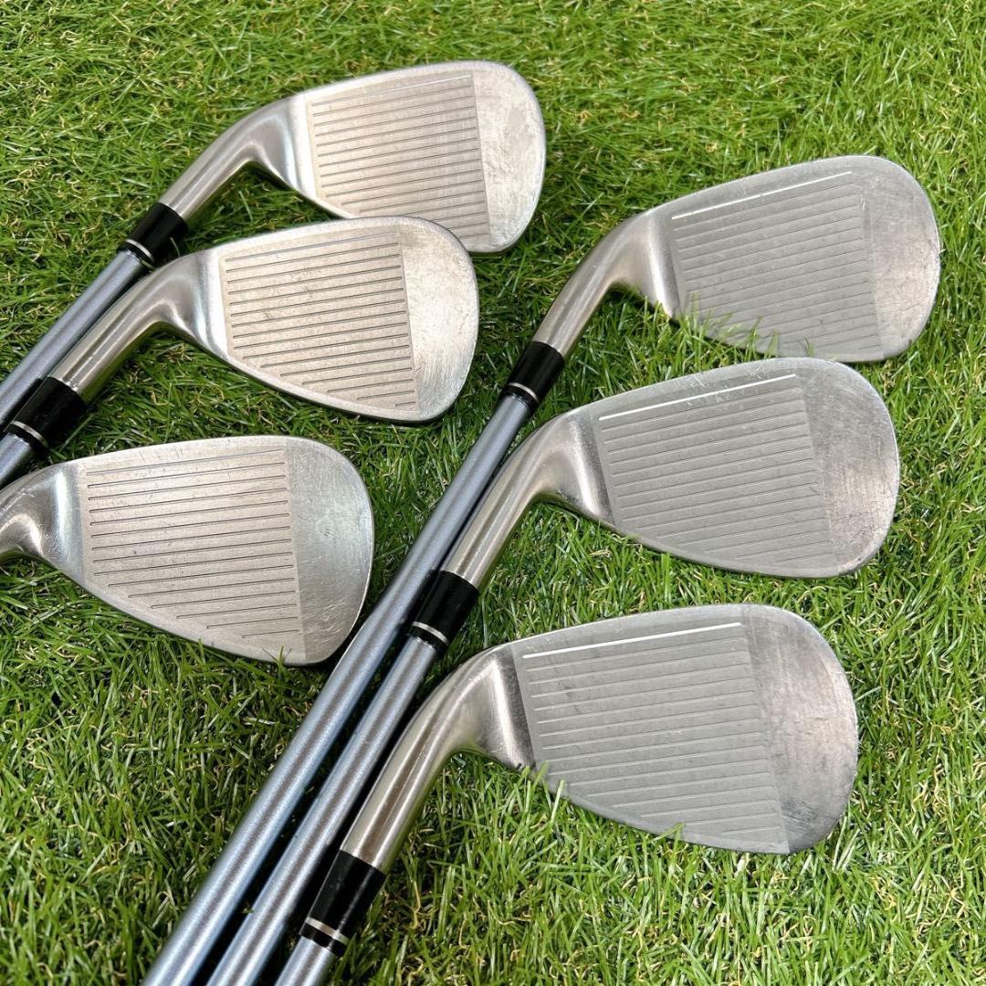 BeZEAL 525 ホンマ　ゴルフ レディース クラブセット　A ビジール