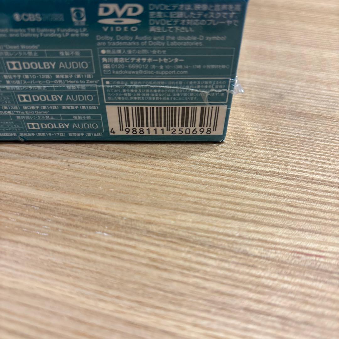 CSI 科学捜査班 シーズン15 ザファイナル コンプリートDVD BOX-2