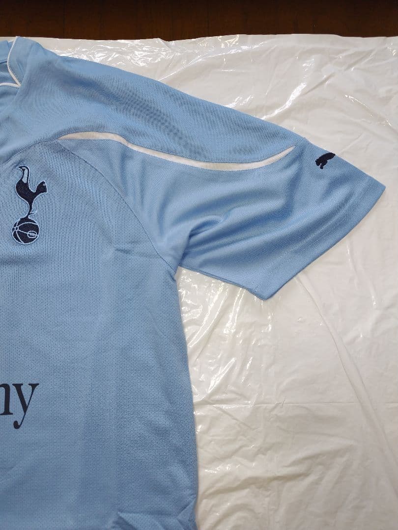 プーマ トッテナム10/11アウェイ Mサイズ MODRIĆ 14 未使用品