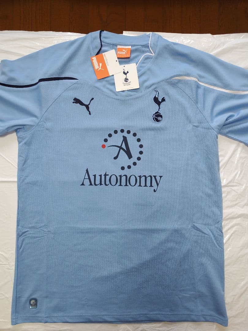 プーマ トッテナム10/11アウェイ Mサイズ MODRIĆ 14 未使用品