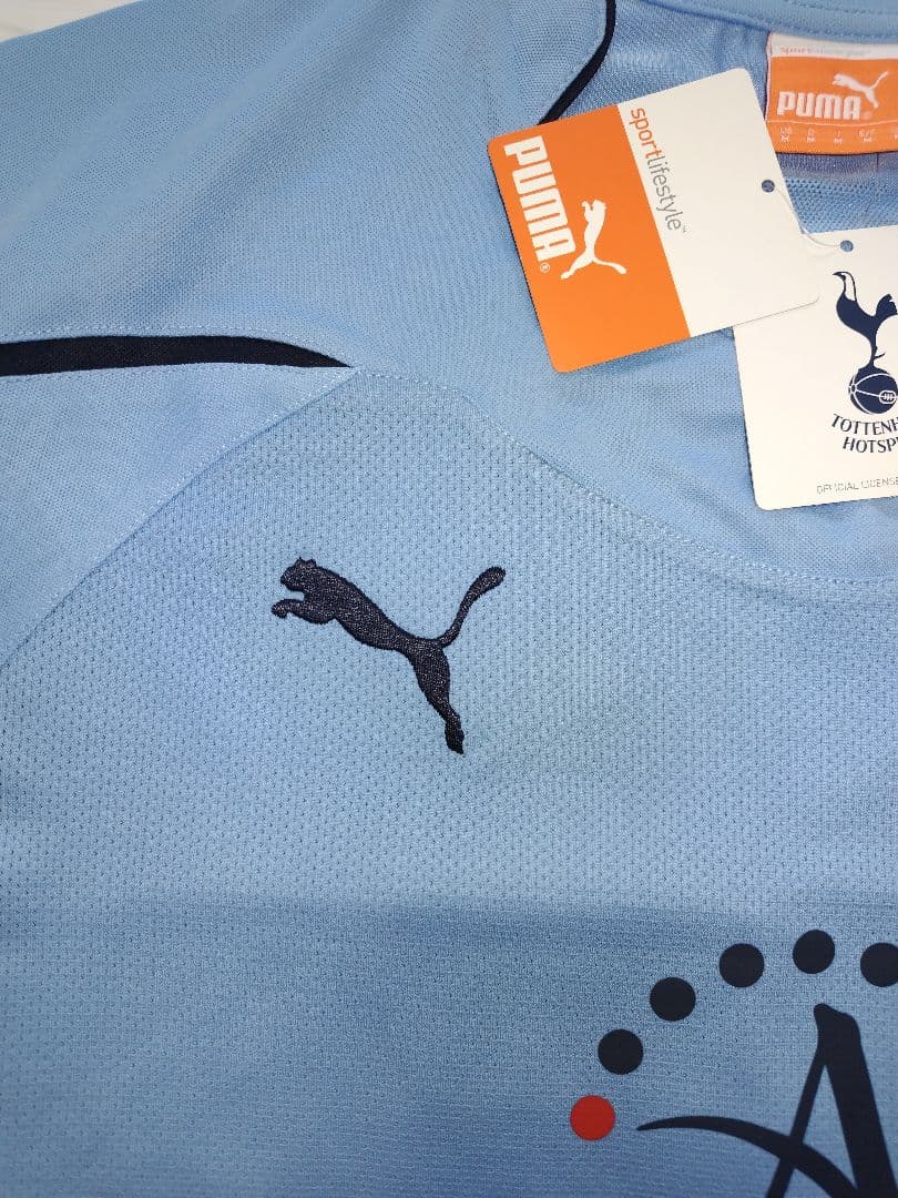 プーマ トッテナム10/11アウェイ Mサイズ MODRIĆ 14 未使用品