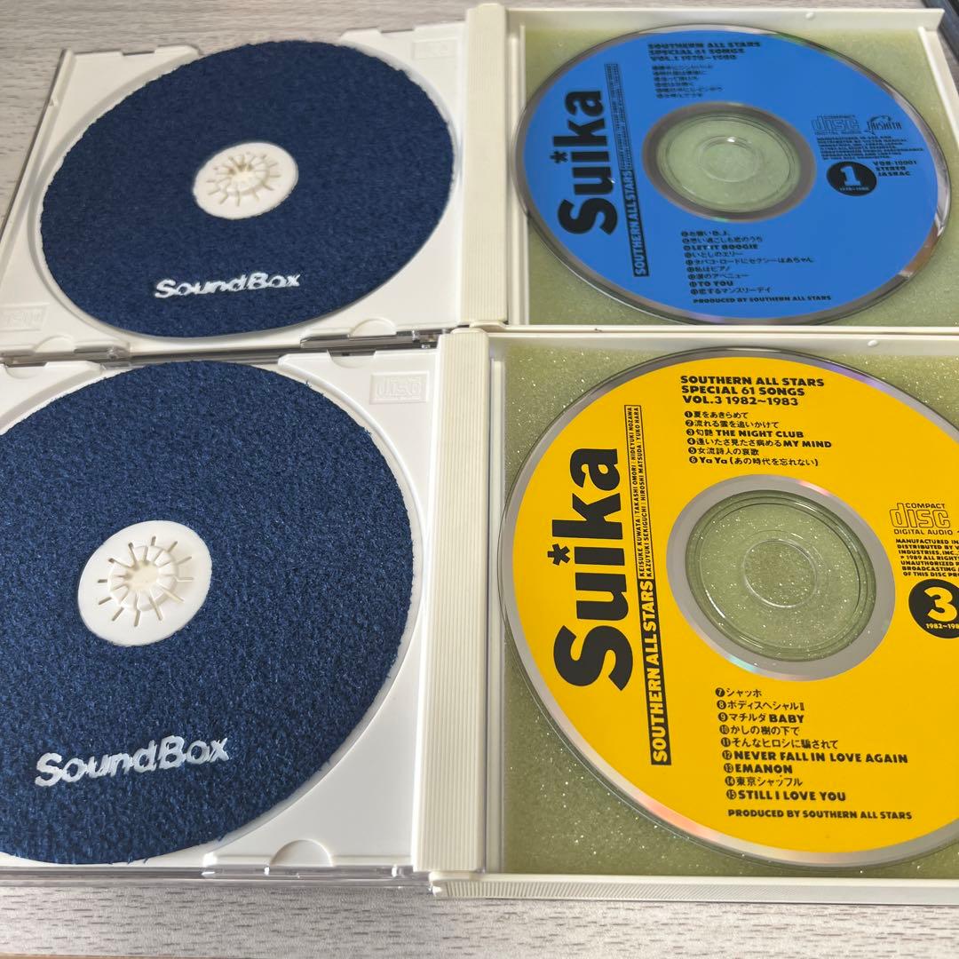 サザンオールスターズ◆すいか 完全生産限定盤