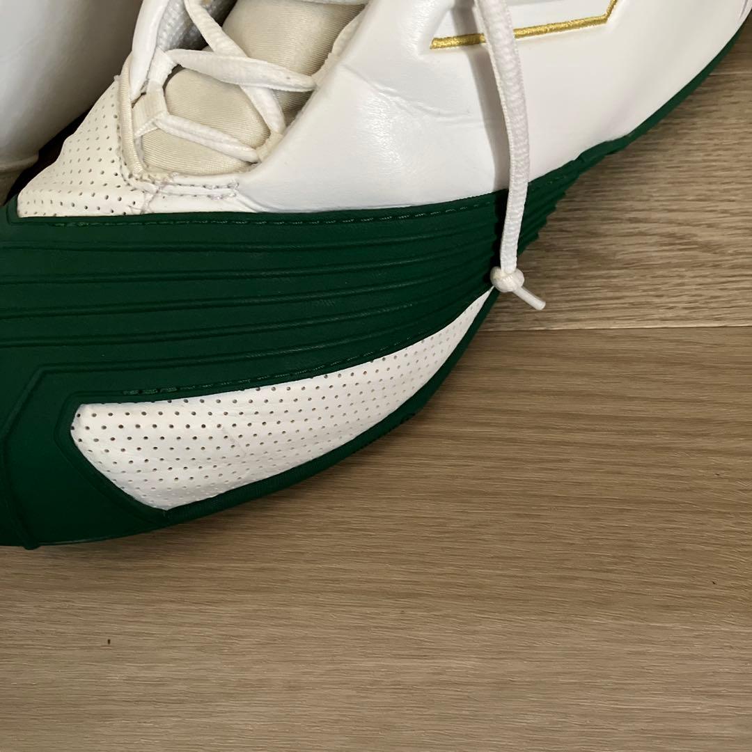 アディダス tmac バッシュ　レブロン ジェームス　NBA