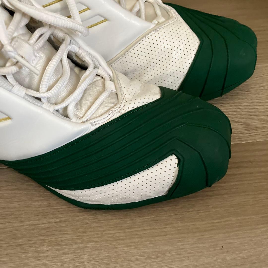 アディダス tmac バッシュ　レブロン ジェームス　NBA