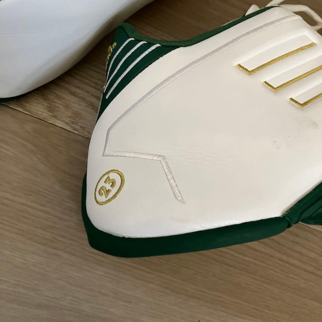 アディダス tmac バッシュ　レブロン ジェームス　NBA