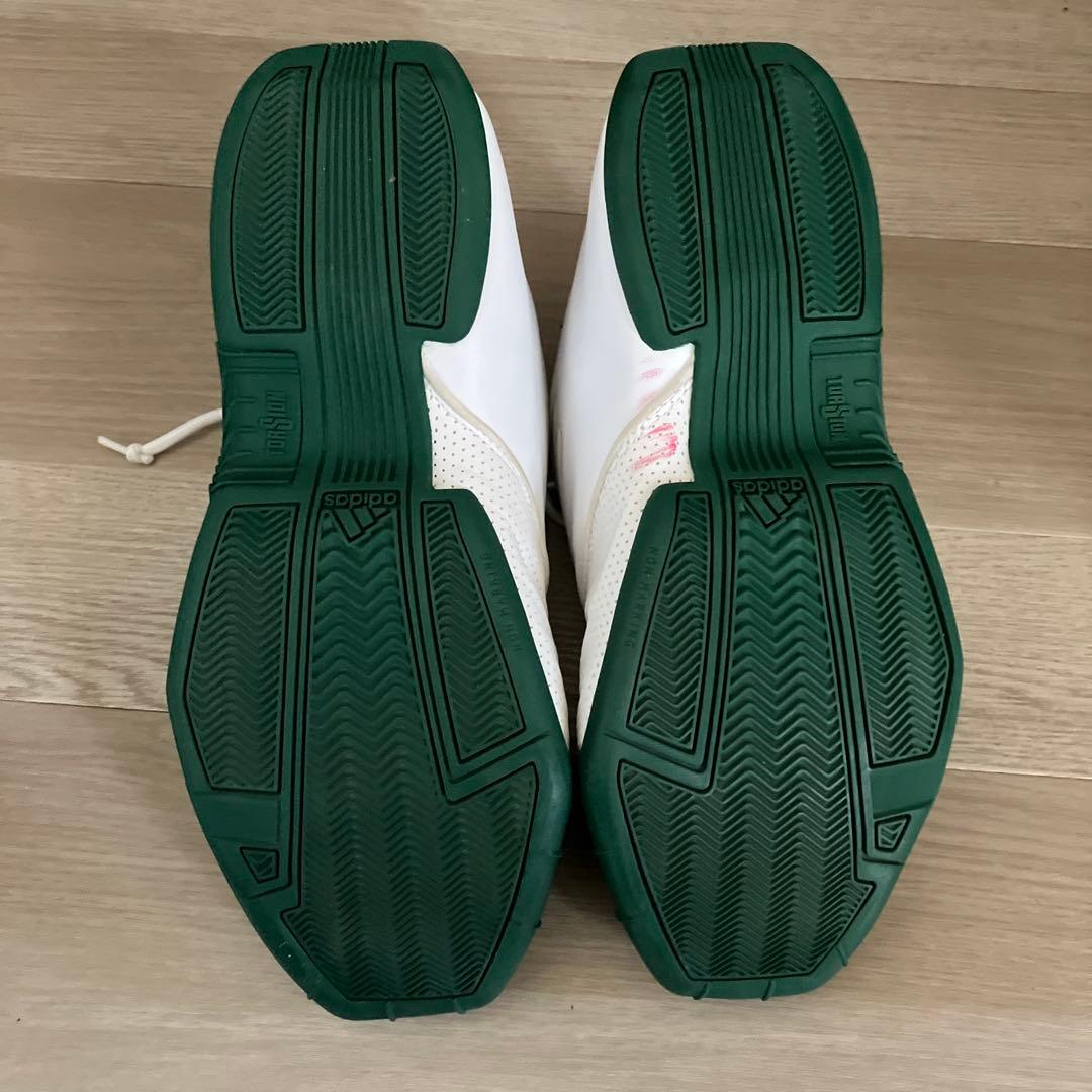 アディダス tmac バッシュ　レブロン ジェームス　NBA